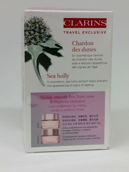 Clarins Multi-Active Day & Night – zestaw kremów dzienny i nocny
