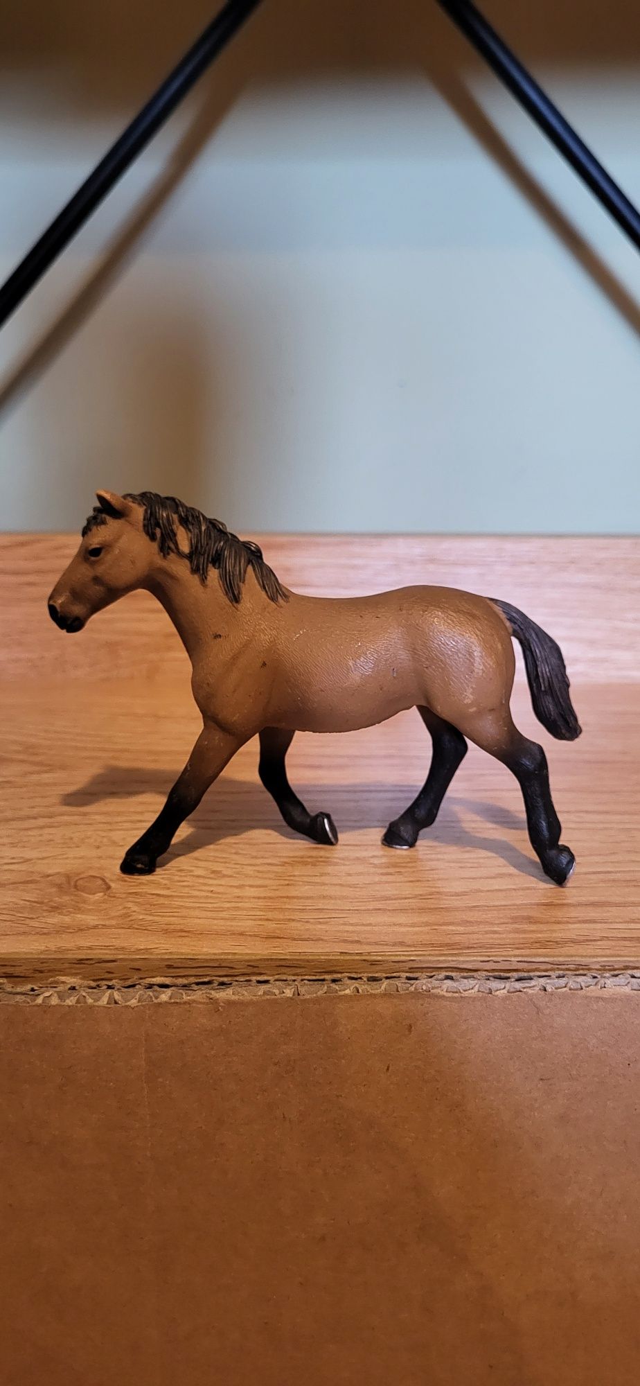 Schleich koń westernowy klacz figurka model wycofany z 2013 r.