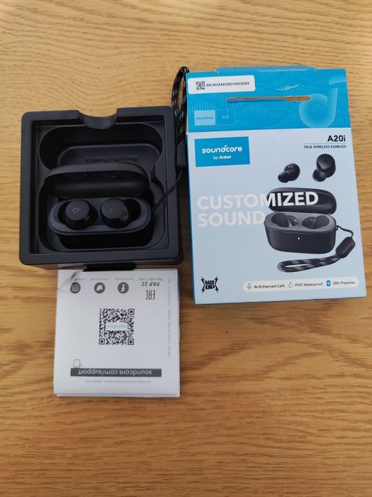 Продам навушники Anker Soundcore A20i