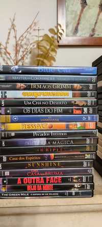 Filmes originais em DVD
