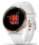 Smartwatch GARMIN Venu 2S 40mm Różowo-złoty