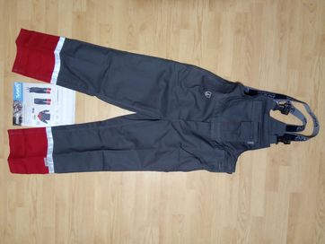Sara Workwear Piorun - antyelektrostatyczne spodnie robocze rozmiar L