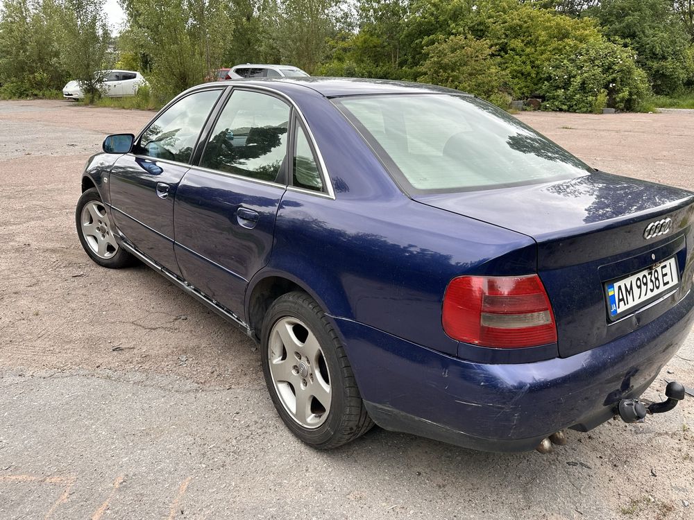 Audi A4 B5 2.5TDI