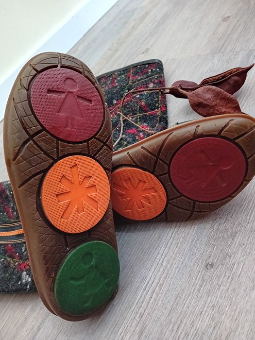 Sapatos The Art Company