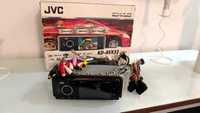Radio DVD USB 5,1 dts -JVC