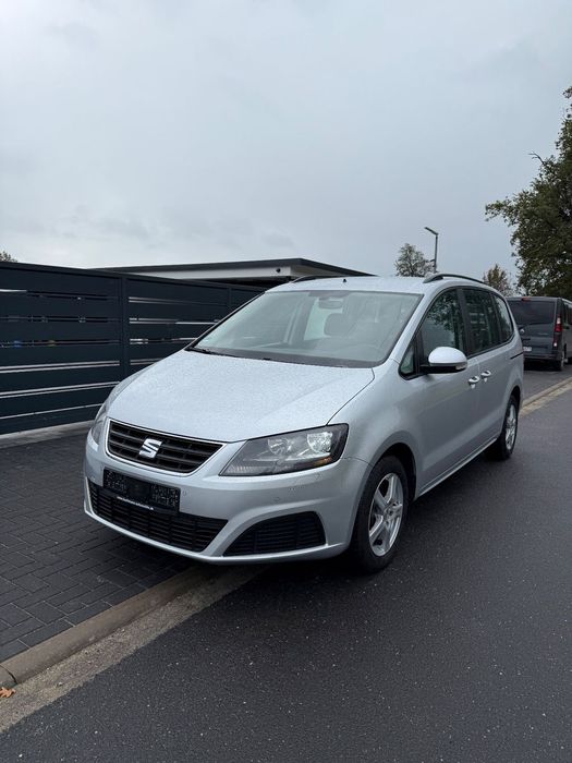Seat Alhambra Seat Alhambra 2.0 tdi automat 7-osób