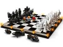 Конструктор 1в1 Lego Harry Potter 76392 - волшебные шахматы 876 деталь
