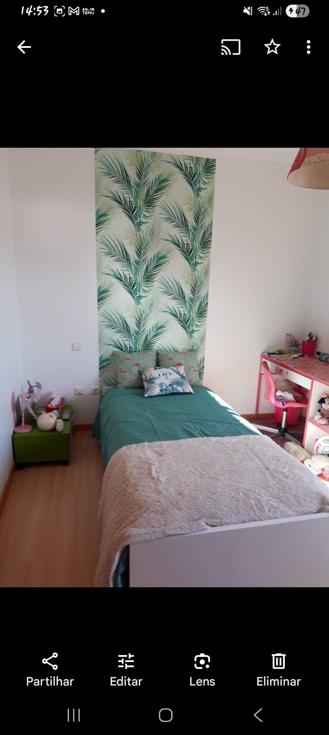 Quarto completo criança