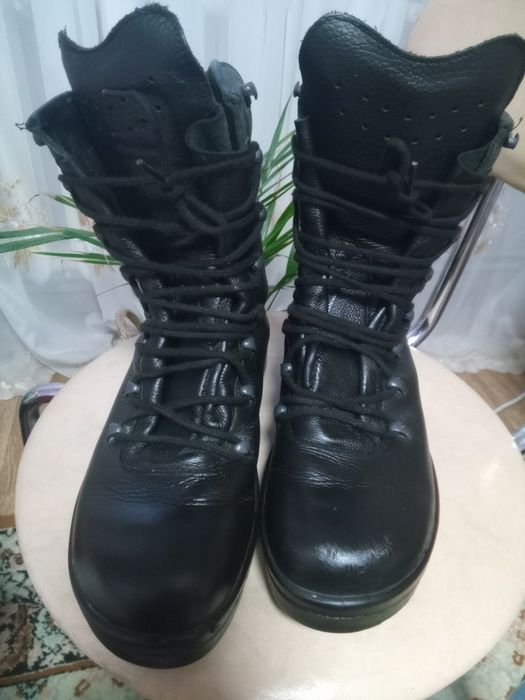 Берцы бундесвер.Оригинал.2010