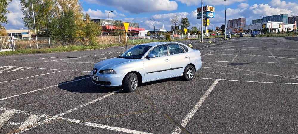 Sprzedam Seata Cordoba 1.4 TDI