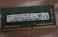 4Gb memória RAM DDR4