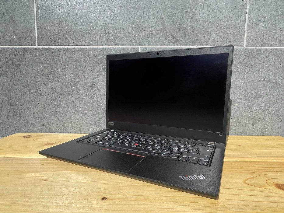 Сенсорний Lenovo ThinkPad T14 G1/i5-10310U/16Gb DDR4/256Gb M2/14" IPS