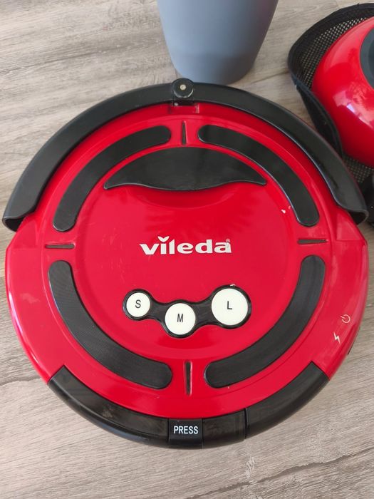 Aspirador robô Rowenta