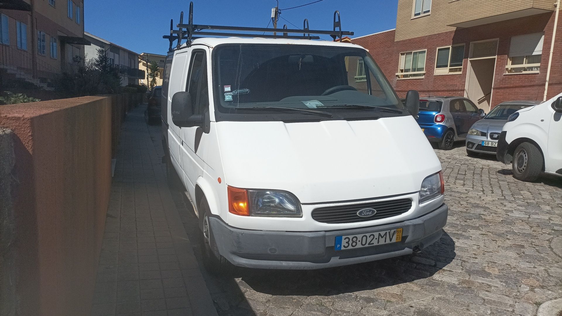 Carrinha Ford Transit