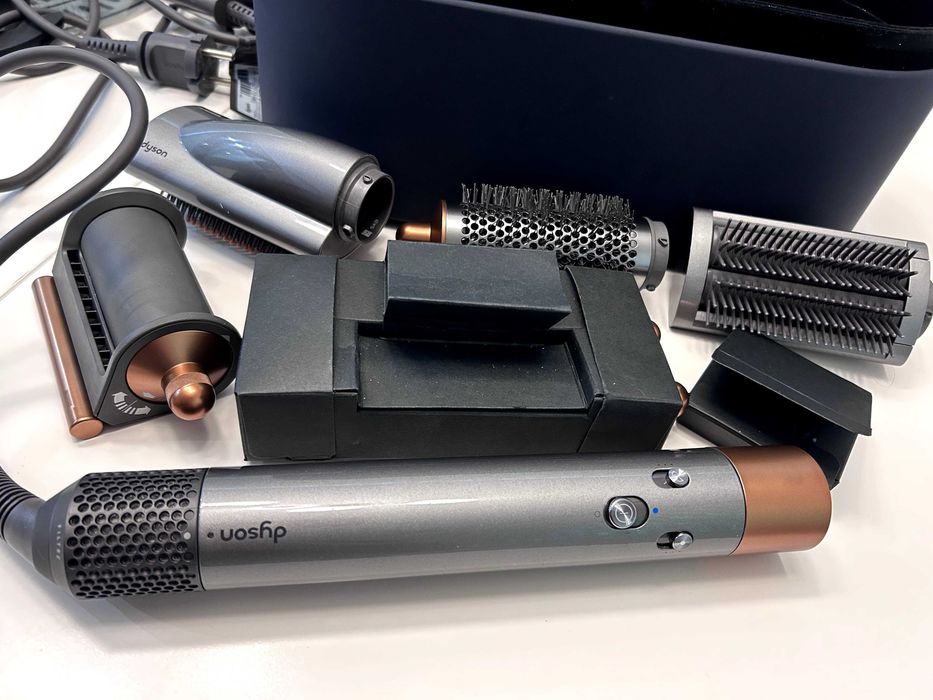 Secador Dyson 1300W – Como Novo | Pouco Uso | Comprado em out. 2023