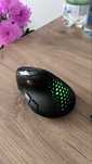 Ergonomiczna pionowa mysz Delux M618XSD