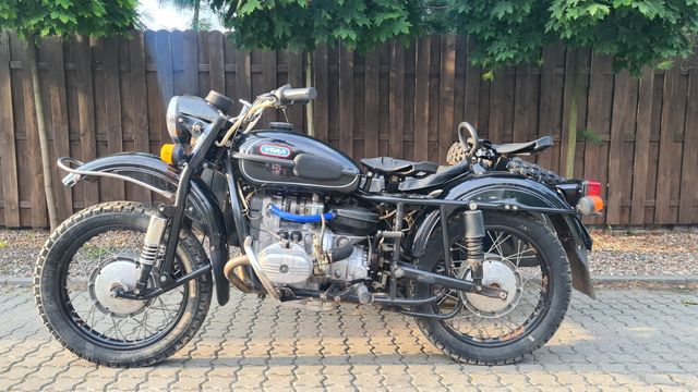 Ural imz dniepr k 750 m 72 mt mw