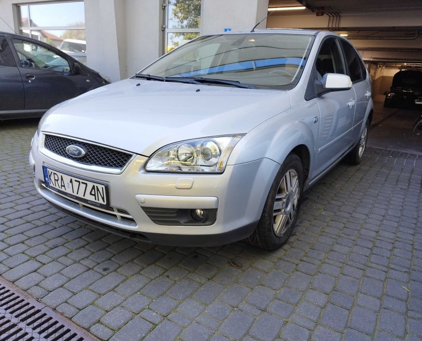Ford Focus 1.6 HDI 109km Xenon