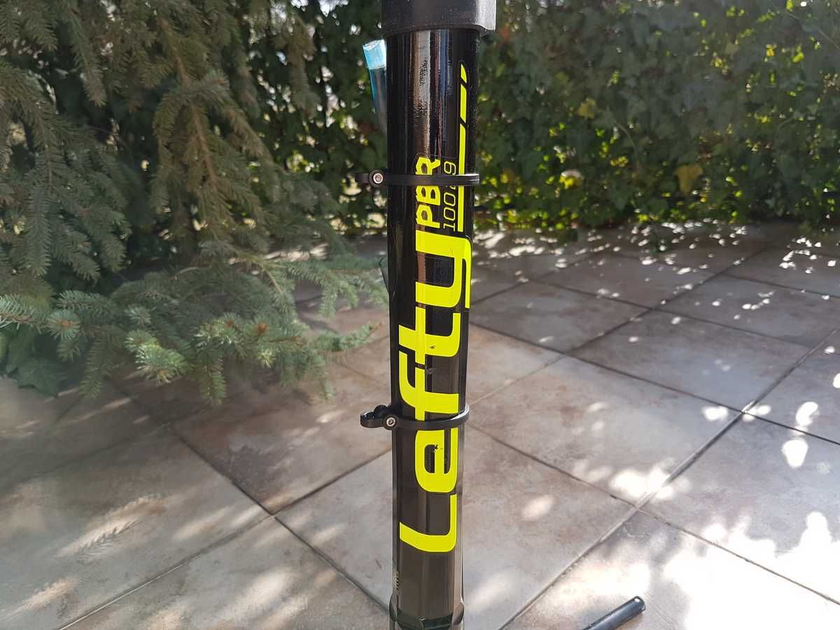 amortyzator 29" Cannondale LEFTY 2.0 PBR 100, 29er