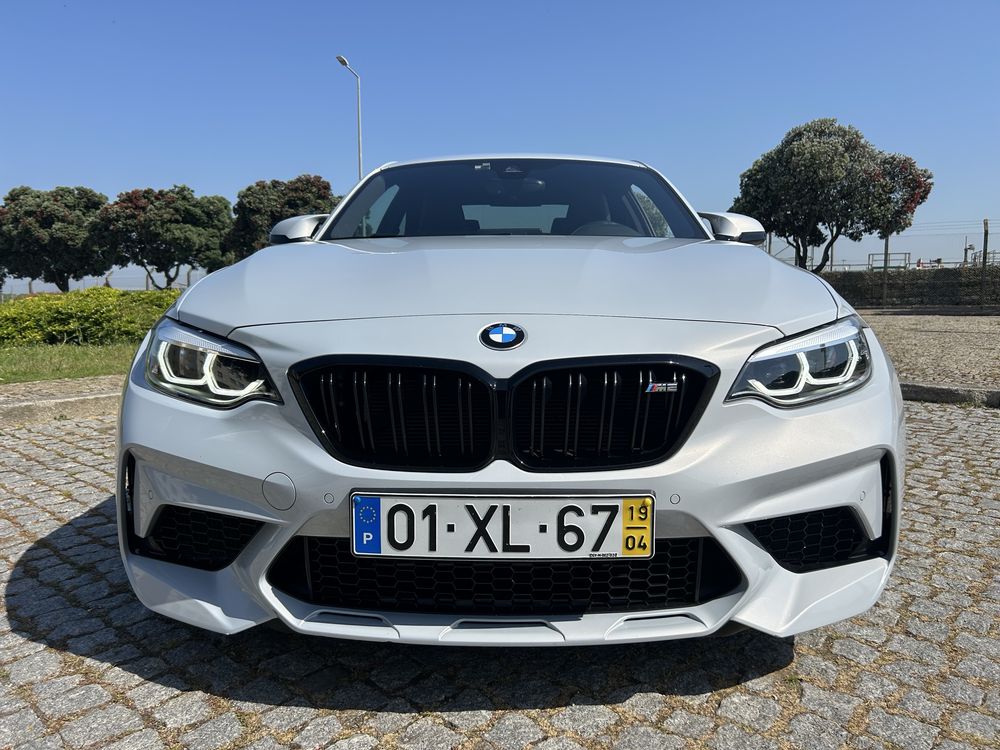 Bmw M2 Competition  2019 Nacional