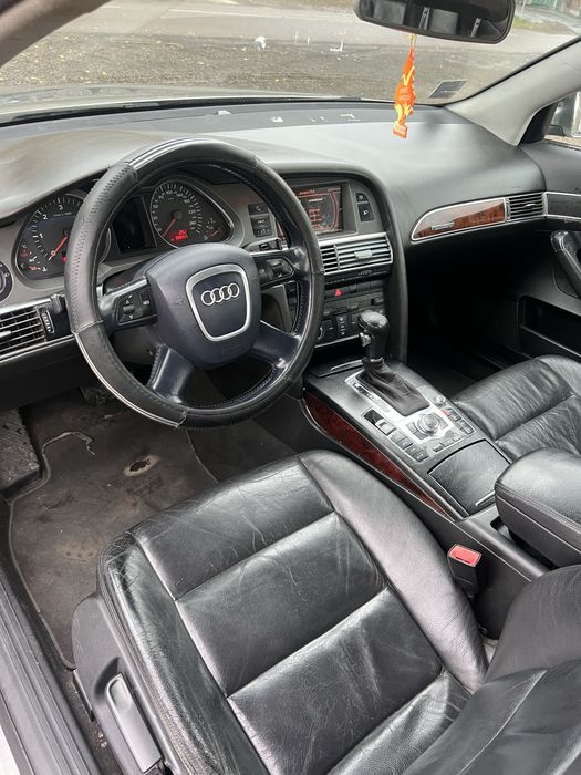 Ауді а6 3,0 дизель квадро