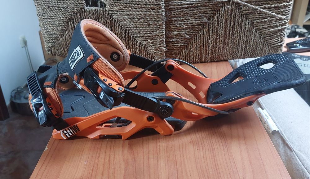 Fixações de Snowboard FLOW