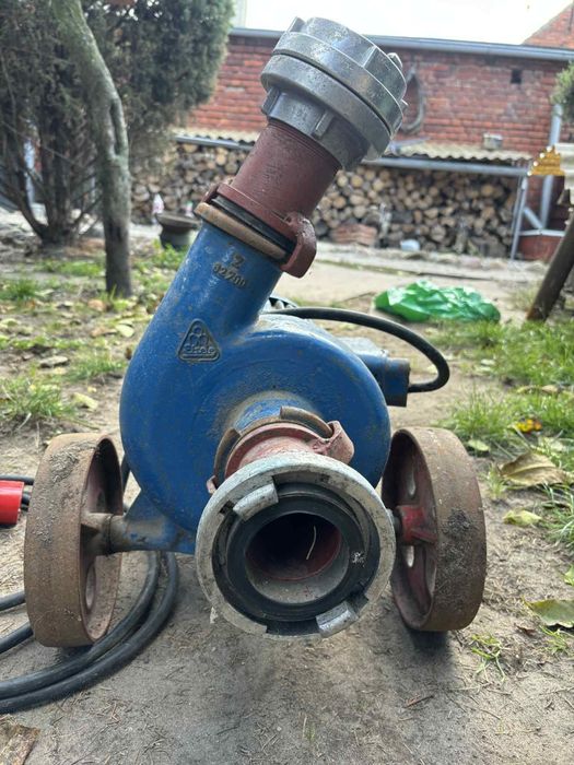 Pompa do wody brudnej na siłę