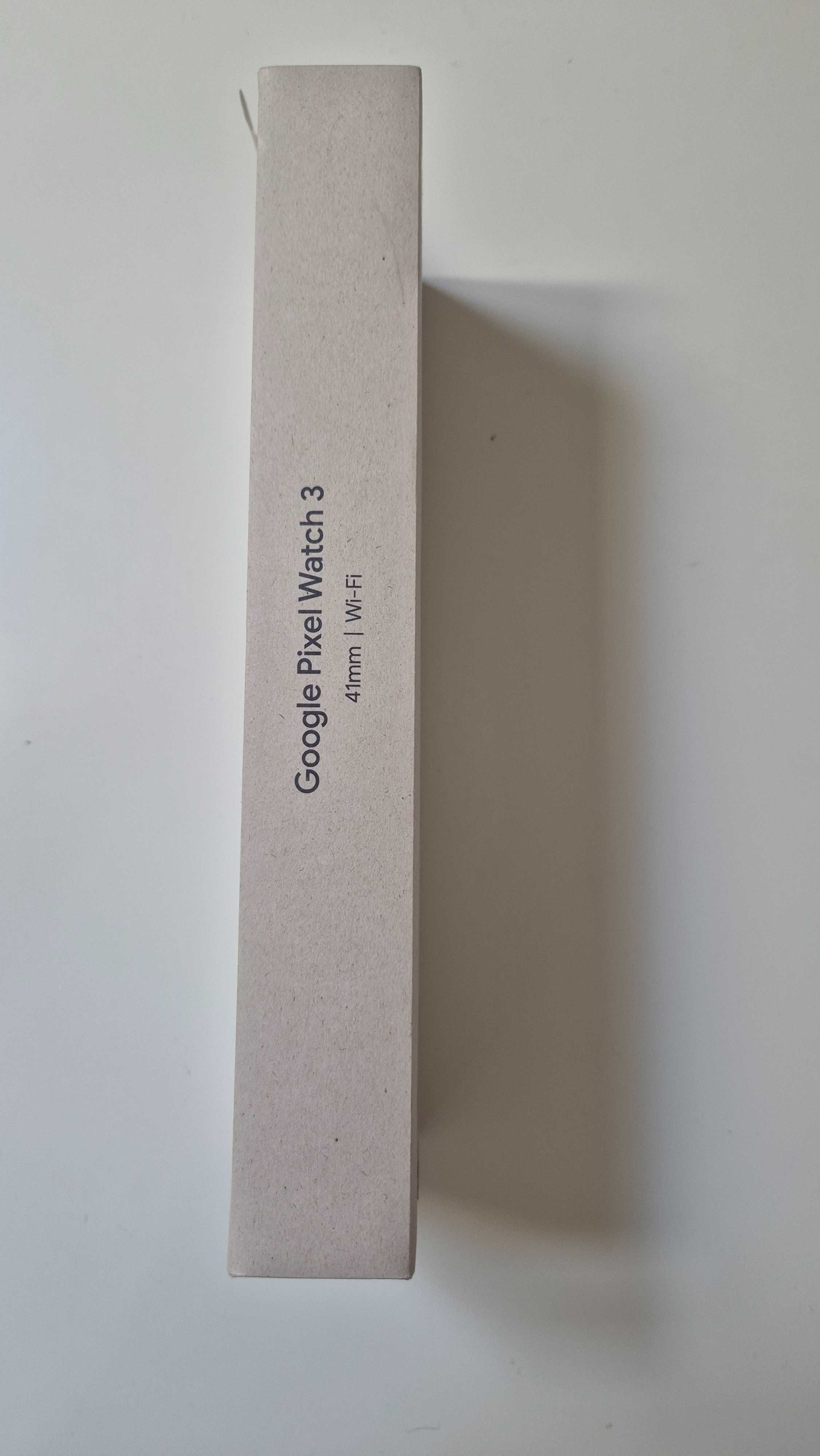 Google Pixel Watch 3 Wi-Fi- Com fatura, garantia e caixa -rosa qua