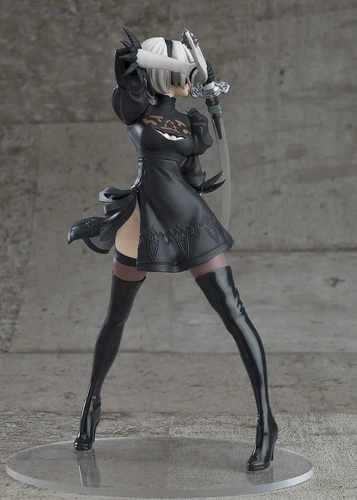 ФІгура NieR: Automata Pop Up Parade 2B (YoRHa Typer A No.2)