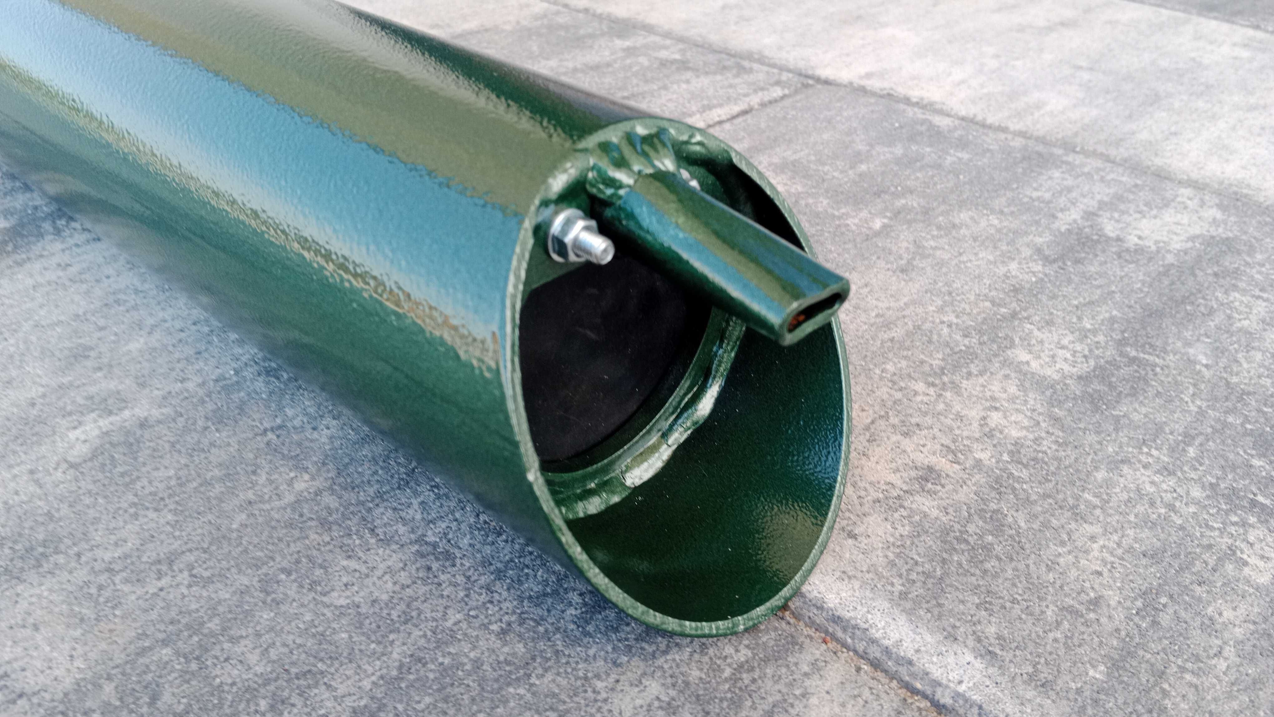 Płucząca szlamówka 90mm/95 cm
