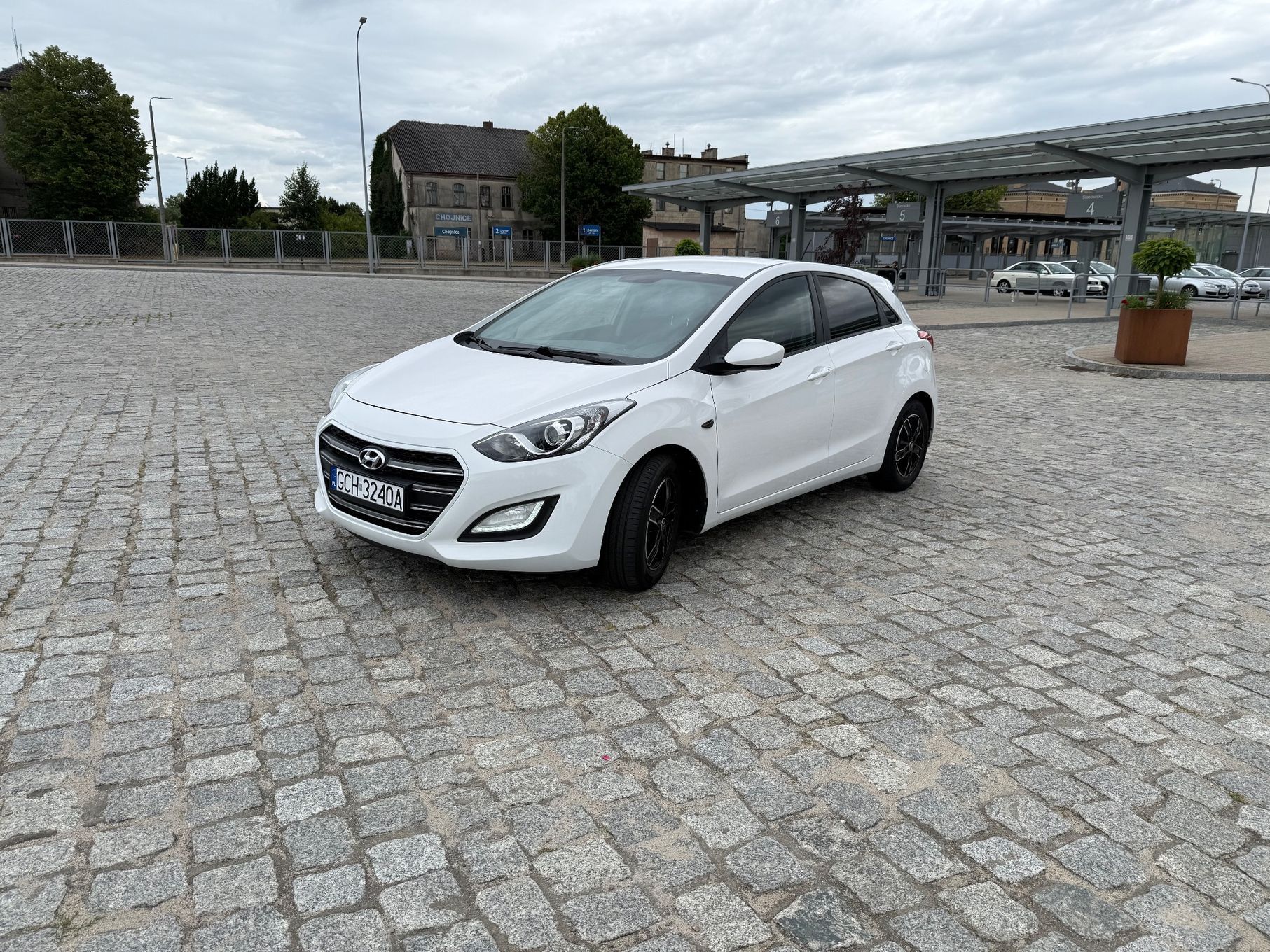 Hyundai I30