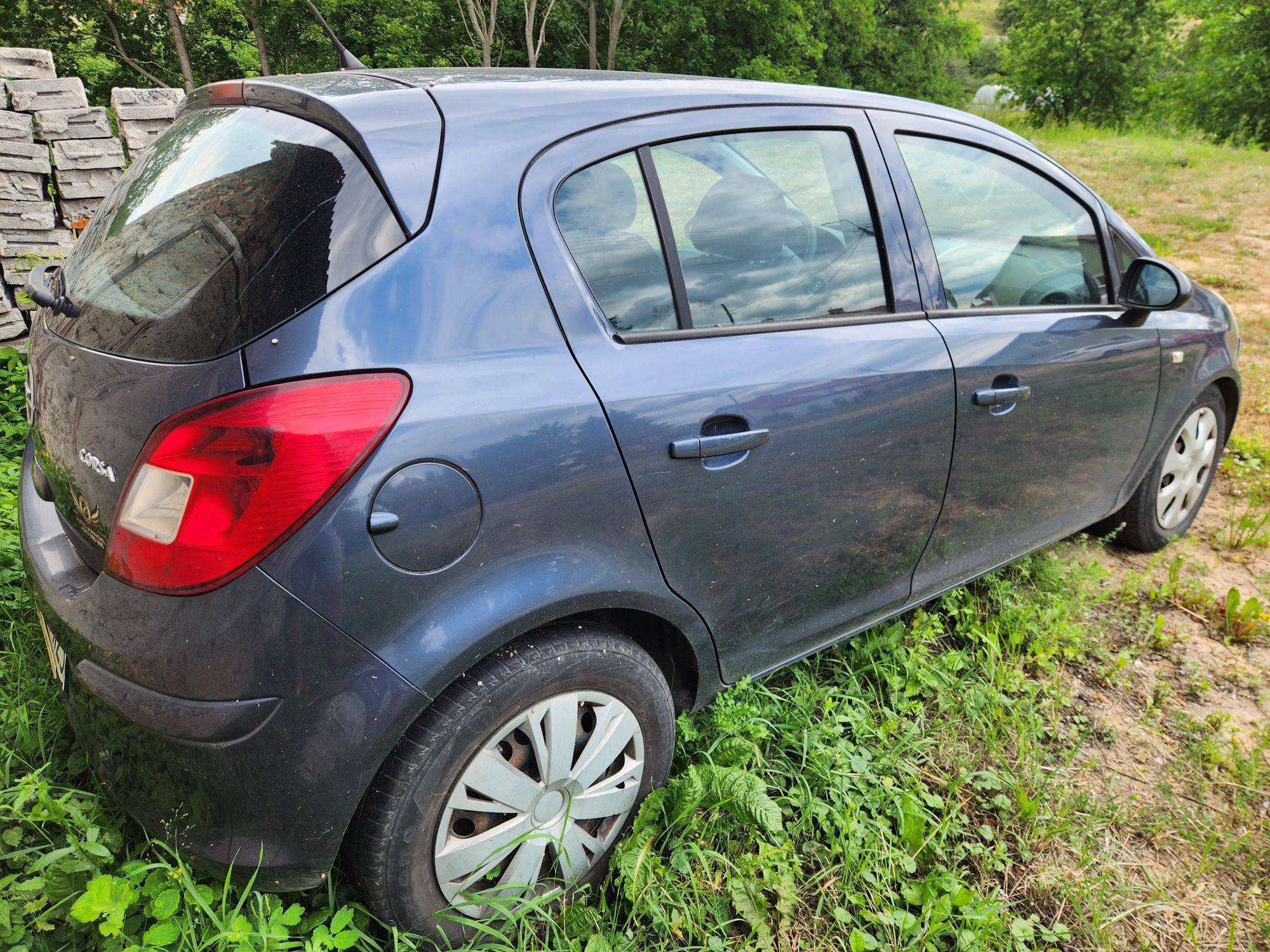 Opel Corsa D 1.4 benzyna 1wszy wlasciciel salon Polska 102tys.km klima