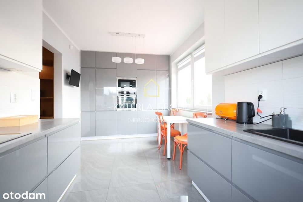 Bliźniak Piętrowy Działka 414 m2 Czyżkówko.