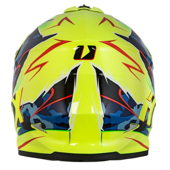 Kask dziecięcy na crossa,quada,mx dla dziecka Imx Fmx-01 sklep Grójec