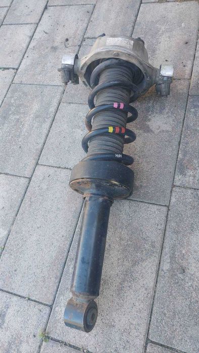 Стойки стойка пружина Фольксваген Тоурег Volkswagen Touareg NF