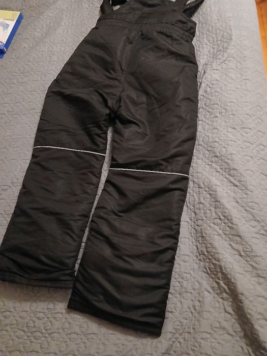 Spodnie na śnieg dziecięce r 152/158