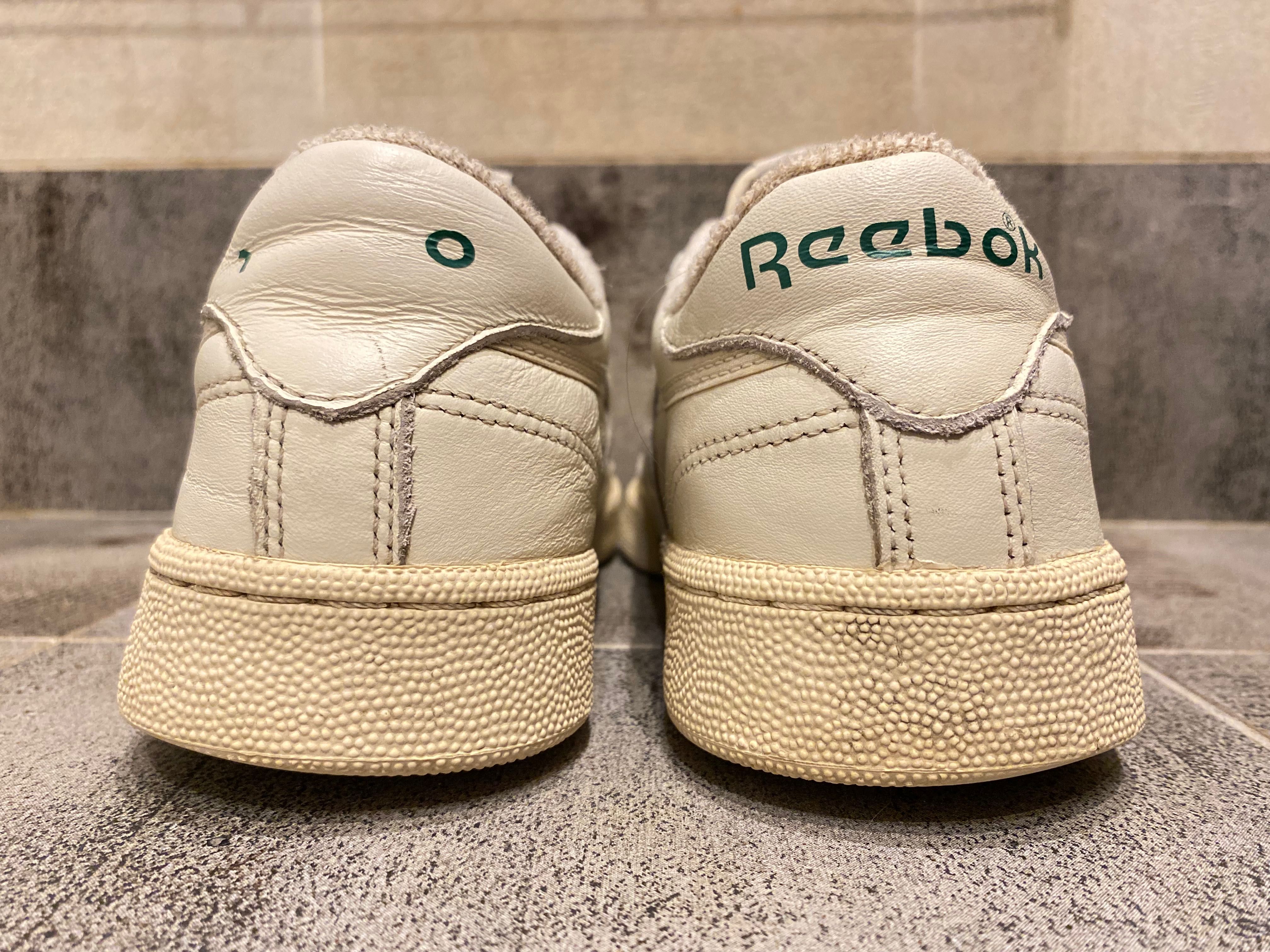 Reebok Classic 43 r 28 cm Vintage C 85 buty spotrowe skòrzane retro
