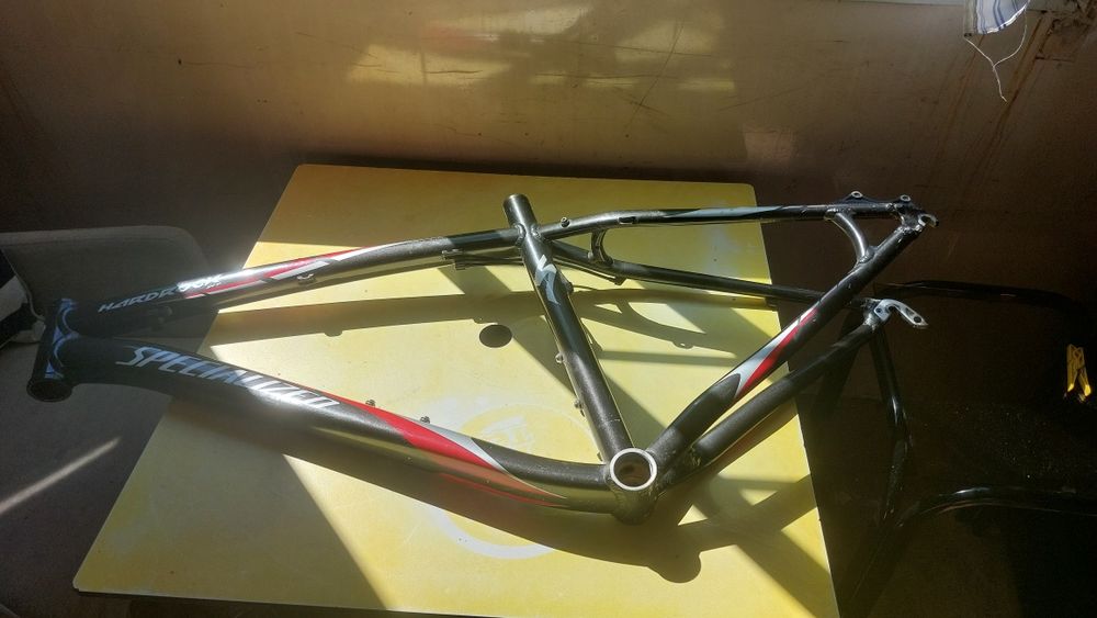 Quadro de bicicleta Specialized