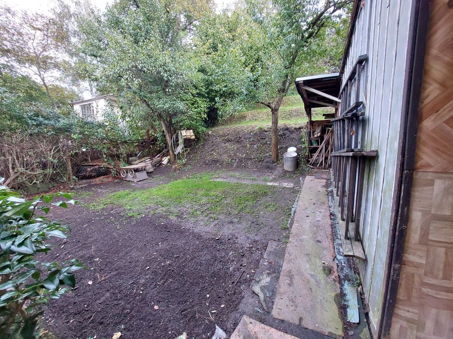 Ogródek działkowy 600m