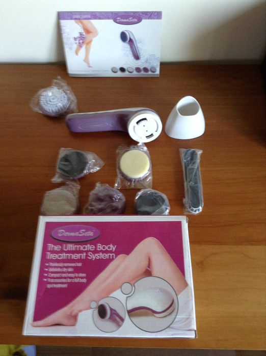 Derma Seta The Ultimate Body Treatment System - NOVO
