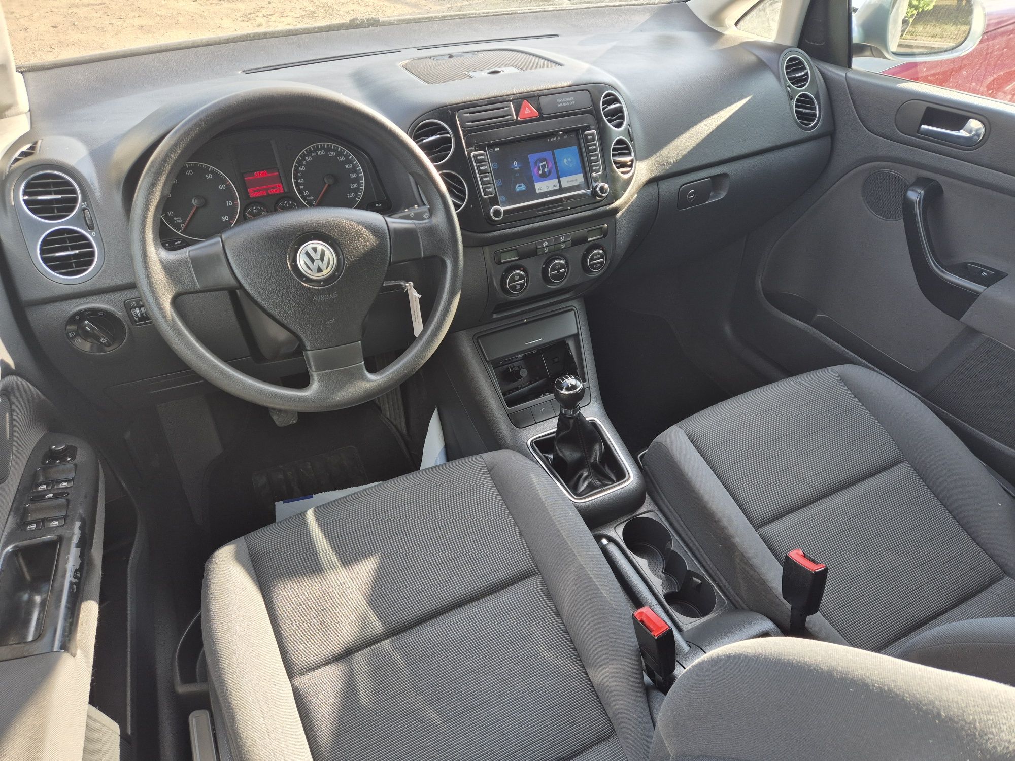 * VW Golf V Plus * 1.4 MPI * Klimatronik * Radio Android * Kamera *