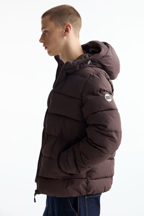 Куртка Pull&Bear (M) Puffer Jacket Оригінал Ветровка Мужская Новая