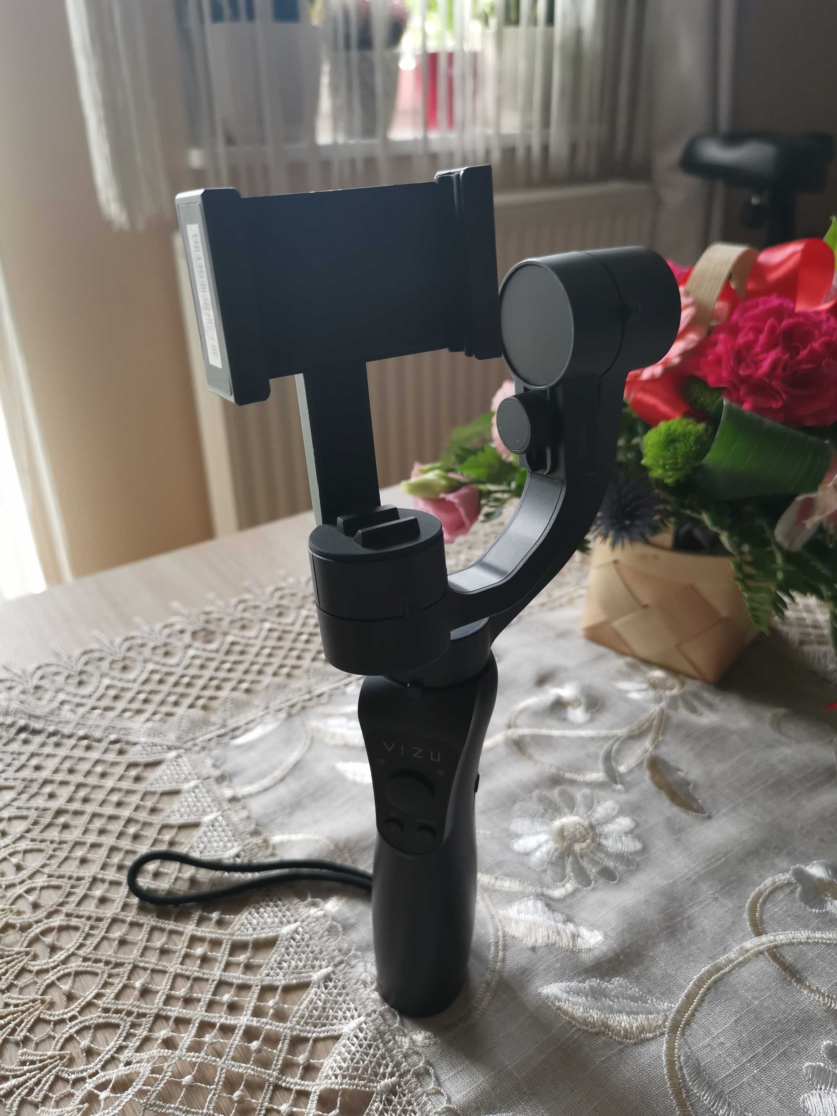 Vizu VEXGIMBAL - Gimbal do smartfonów i kamer sportowych.