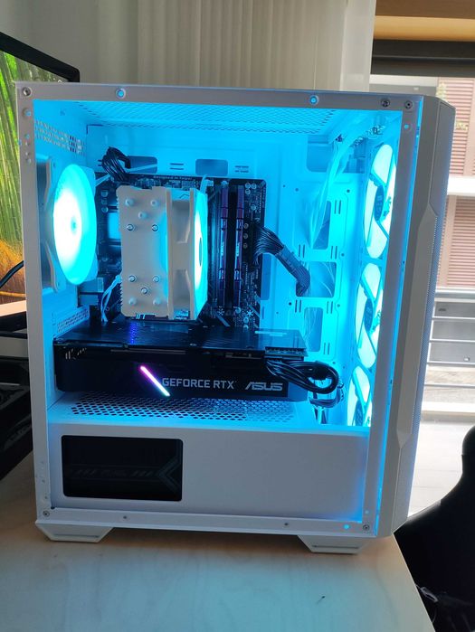 PC Gaming | RTX 2080 Super | Ryzen 5 3600x | 16GB DDR4 | 1TB | RGB