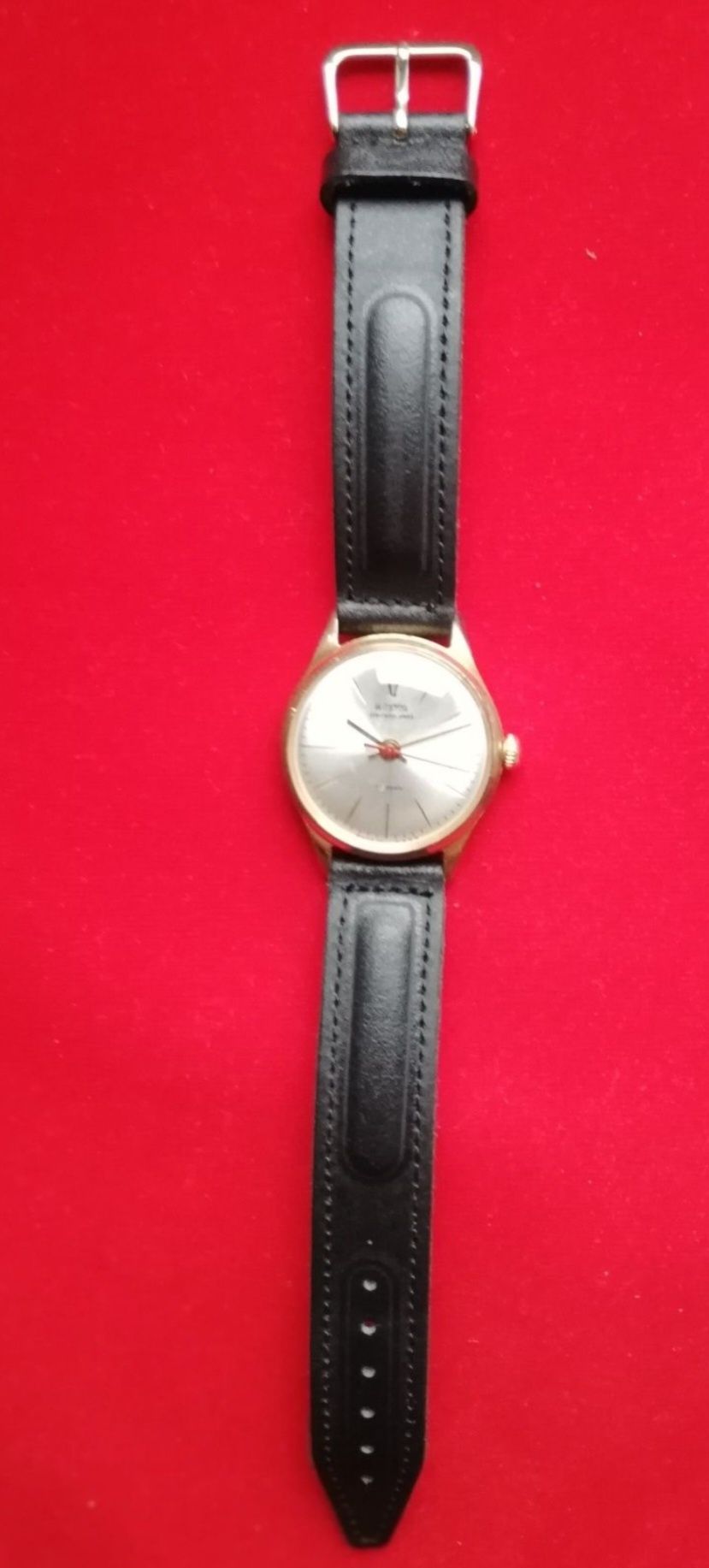 Wostok Precision Class 22 jewels, 35mm