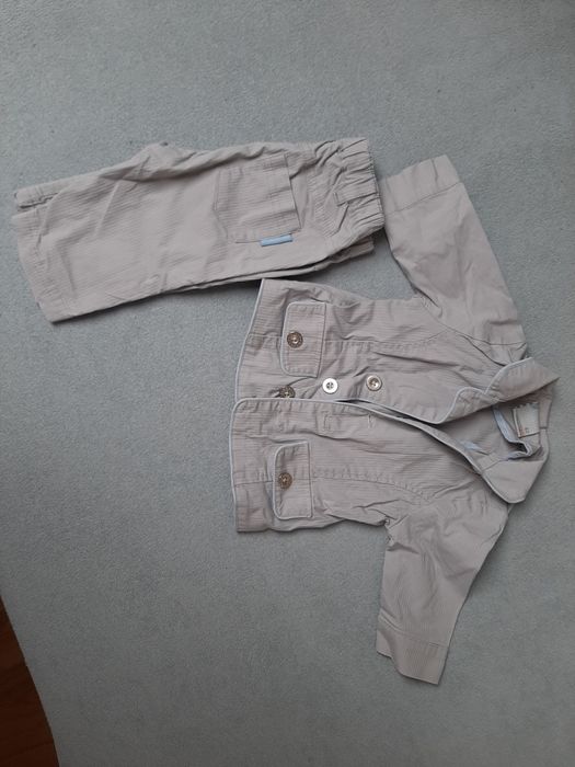 Komplecik cocodrillo 62/ chrzest