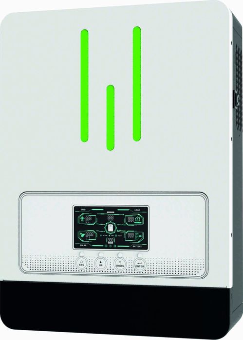 Інвертор 6.2 КвТ + 5КвТ lifepo4 5Kw