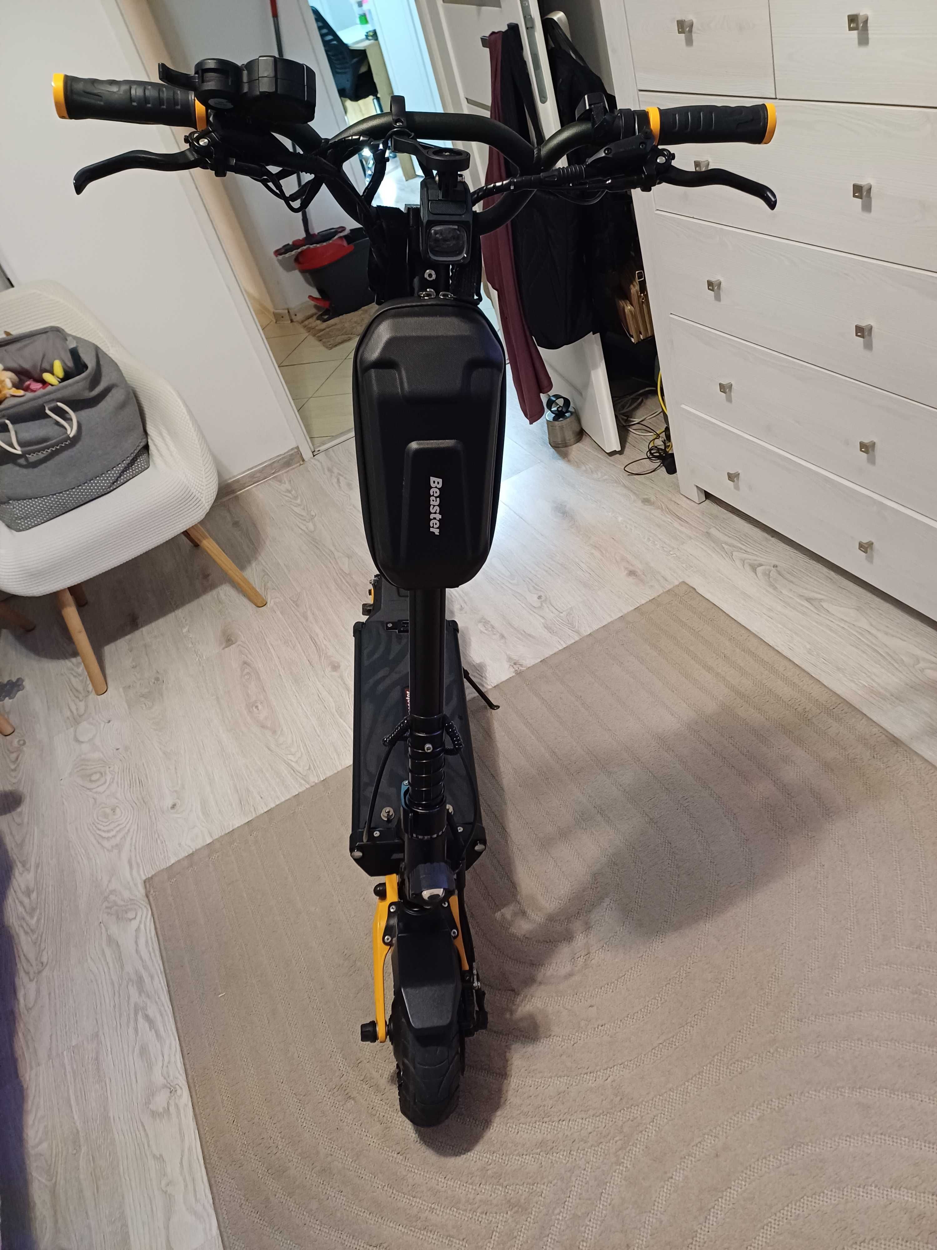 Hulajnoga Beaster diablo pro 60V 24 Ah/Hiley tiger/Tibo epic