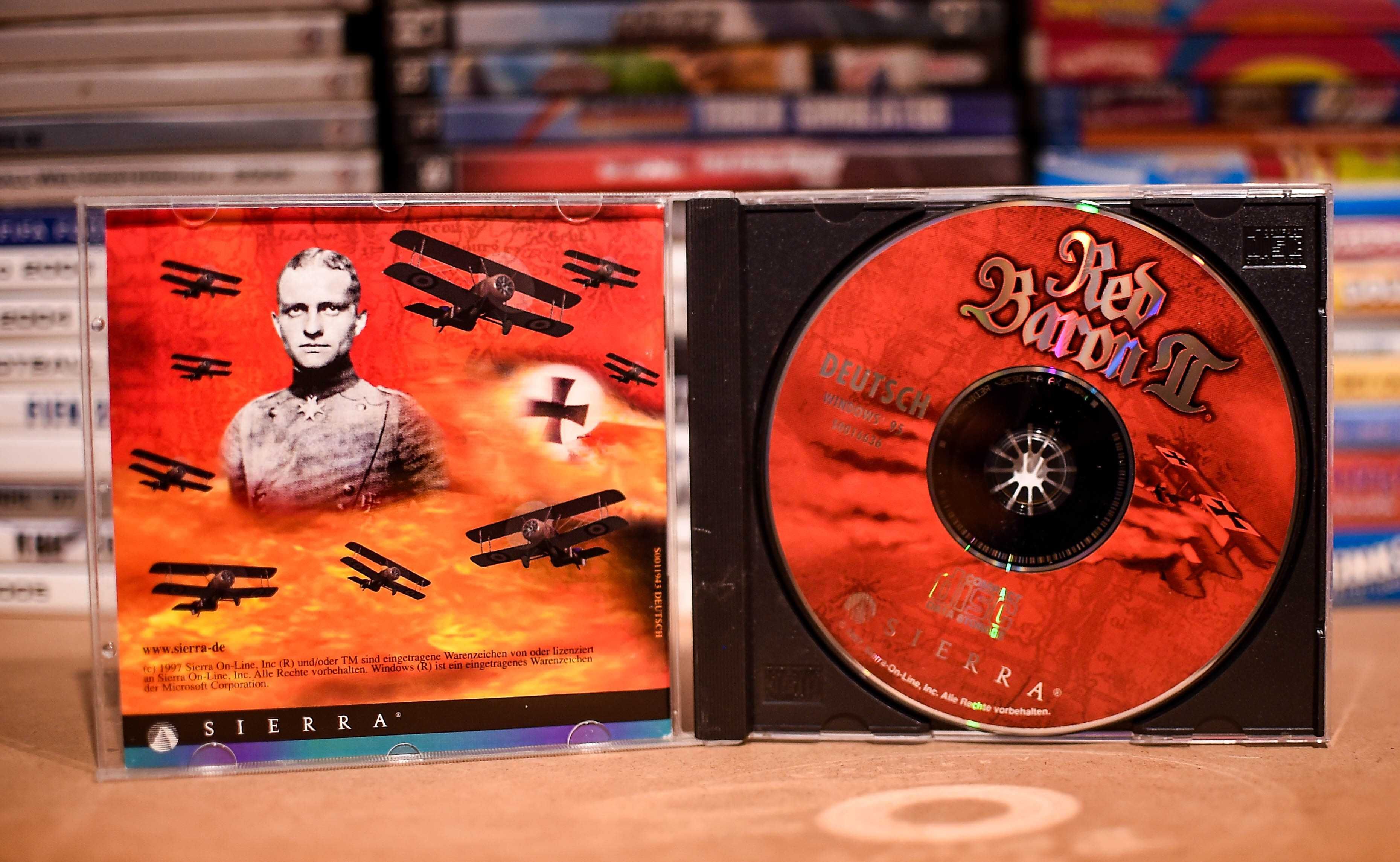 PC # Red Baron II