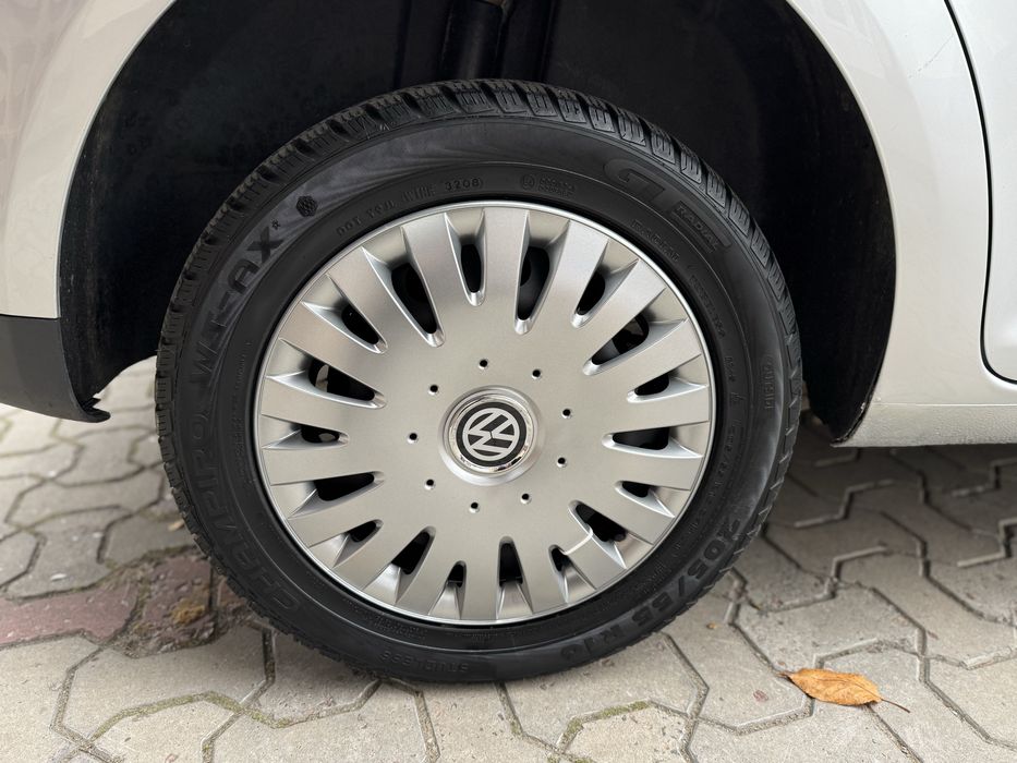 Фольксваген Туран 1.6mpi